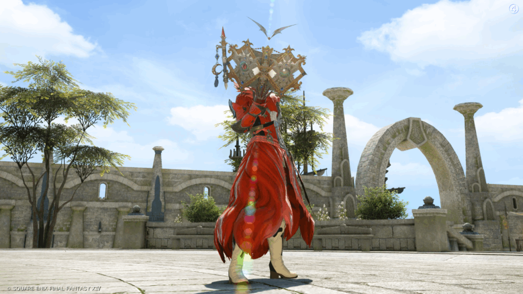 FF14 召喚士 ファントムペンアンブレー・インデックス.4