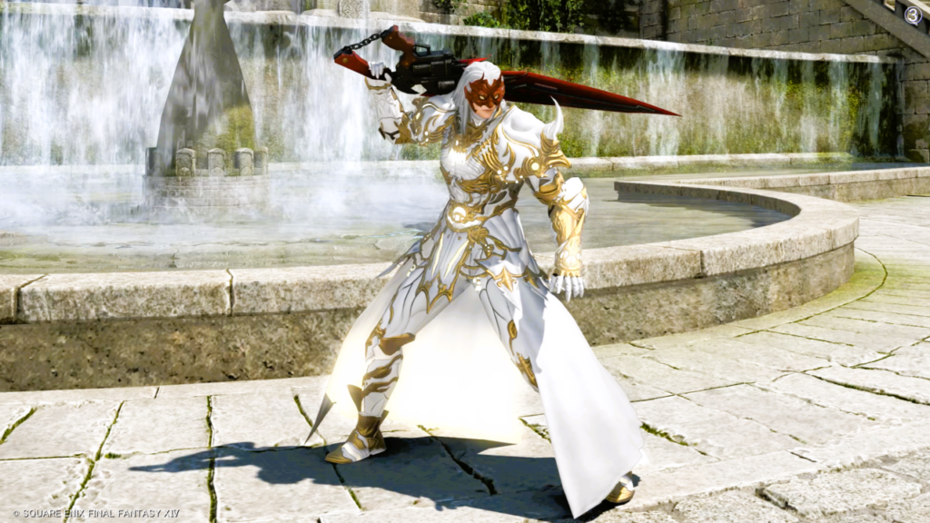 ファントムウェポン＋１/「ガンブレイカー」ファントムペンアンブレー・バヨネット 八修羅Ver.3